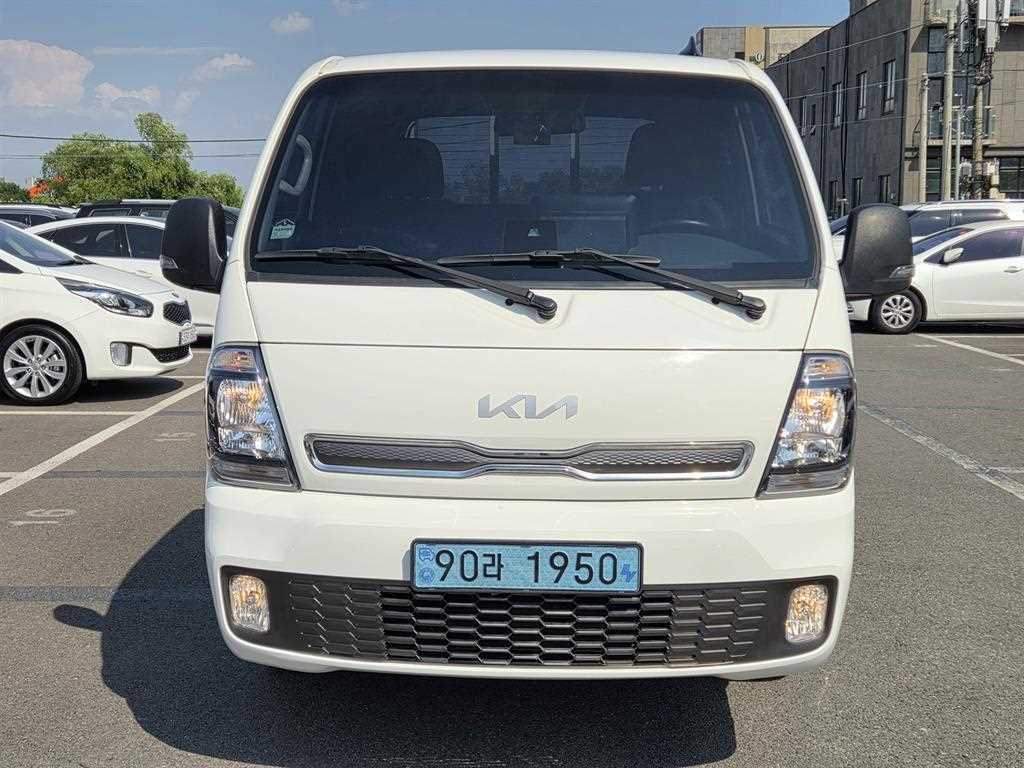 소형화물 카고(소형) [카고]봉고3 (EV) 1.0톤/킹캡/초장축/2WD GLS 이미지 3
