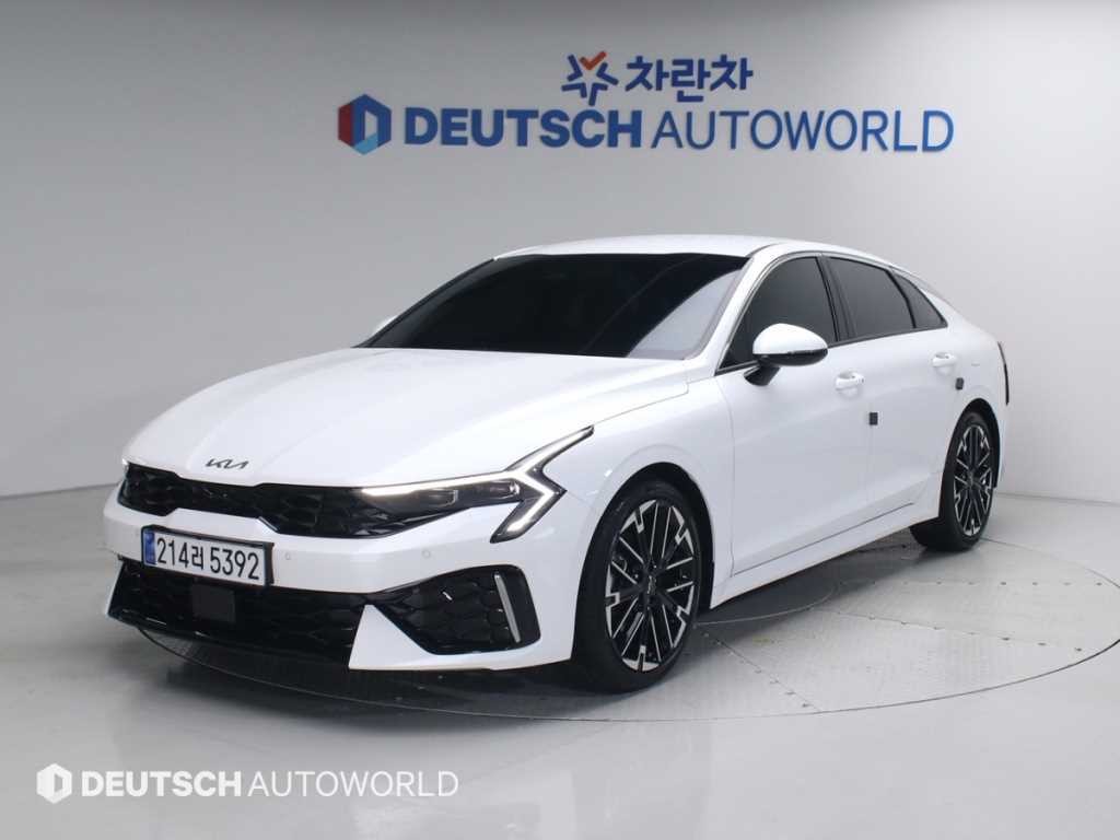 기아 K5 더 뉴 K5 3세대 1.6 터보 프레스티지 이미지 2
