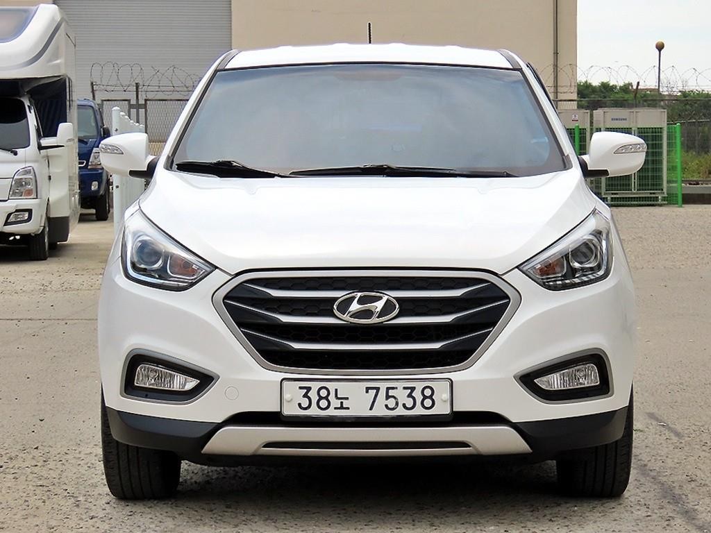 현대 투싼 뉴 투싼iX 디젤(E-VGT)2WD 스마트 스페셜 이미지 1