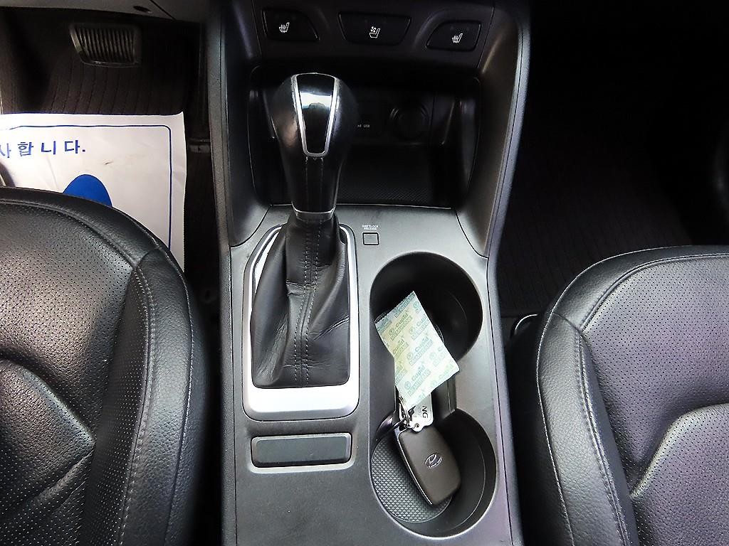 현대 투싼 뉴 투싼iX 디젤(E-VGT)2WD 스마트 스페셜 이미지 10