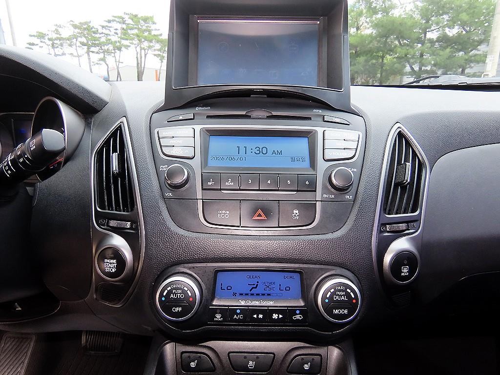 현대 투싼 뉴 투싼iX 디젤(E-VGT)2WD 스마트 스페셜 이미지 13