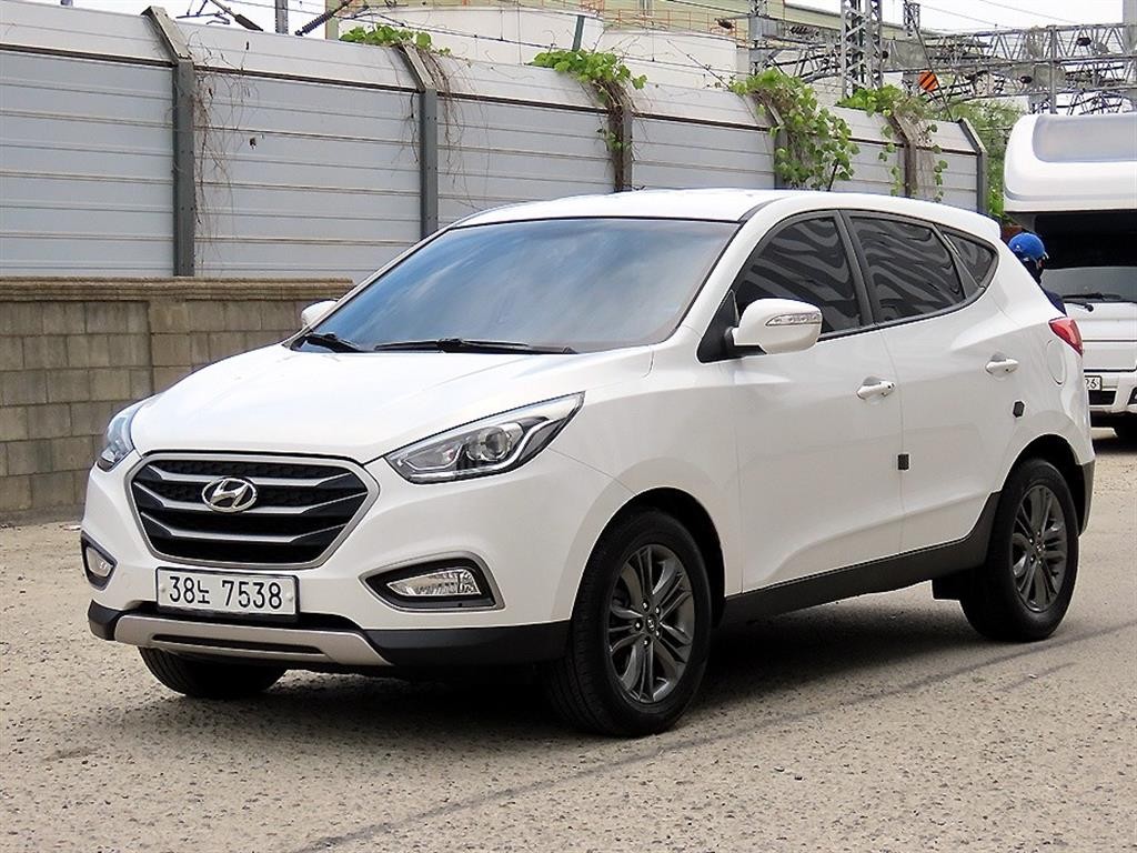 현대 투싼 뉴 투싼iX 디젤(E-VGT)2WD 스마트 스페셜 이미지 2