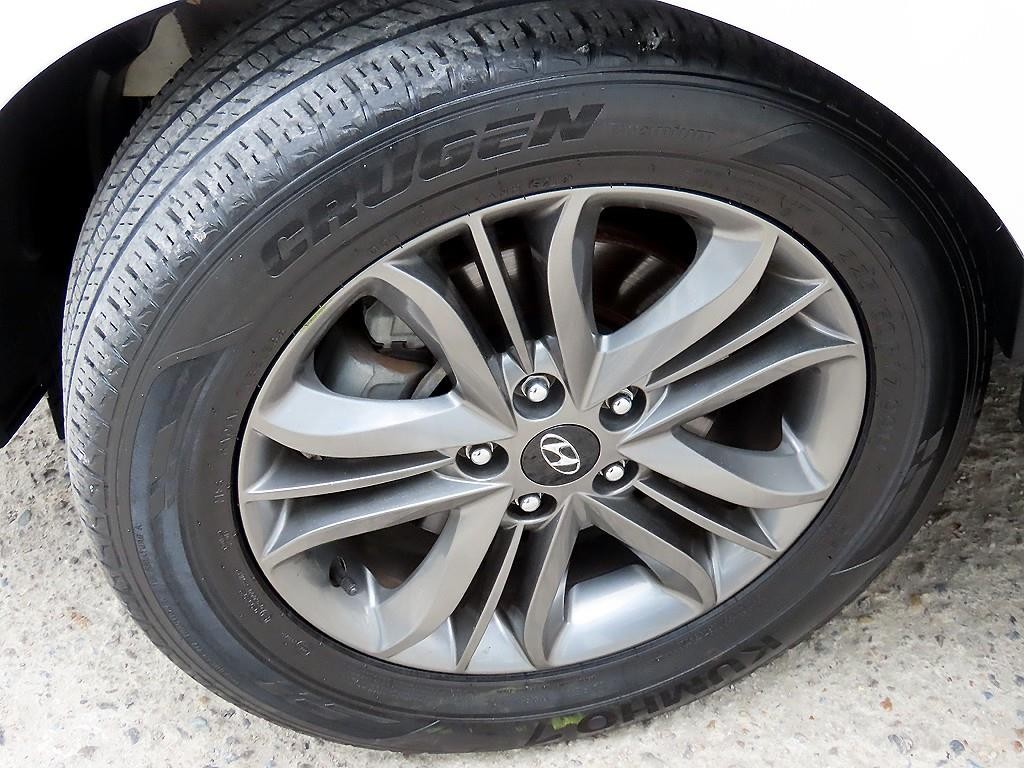 현대 투싼 뉴 투싼iX 디젤(E-VGT)2WD 스마트 스페셜 이미지 20