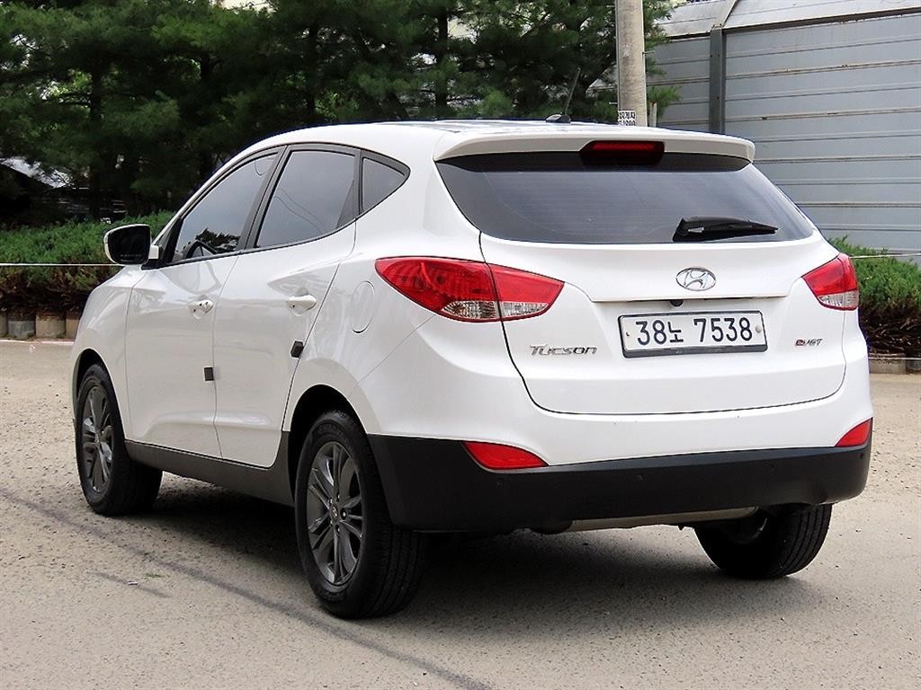 현대 투싼 뉴 투싼iX 디젤(E-VGT)2WD 스마트 스페셜 이미지 3