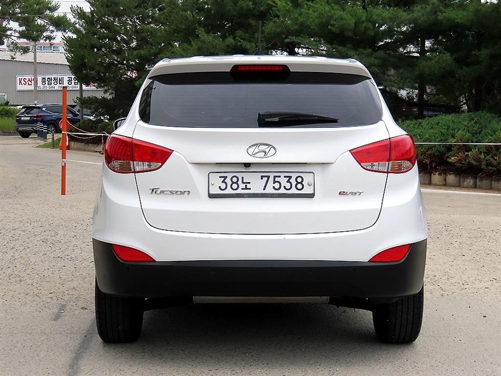 현대 투싼 뉴 투싼iX 디젤(E-VGT)2WD 스마트 스페셜 이미지 4