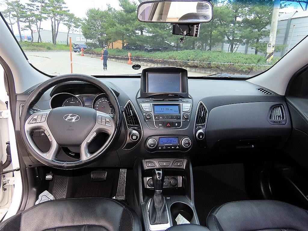 현대 투싼 뉴 투싼iX 디젤(E-VGT)2WD 스마트 스페셜 이미지 7