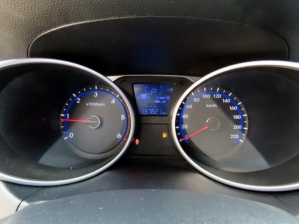 현대 투싼 뉴 투싼iX 디젤(E-VGT)2WD 스마트 스페셜 이미지 9