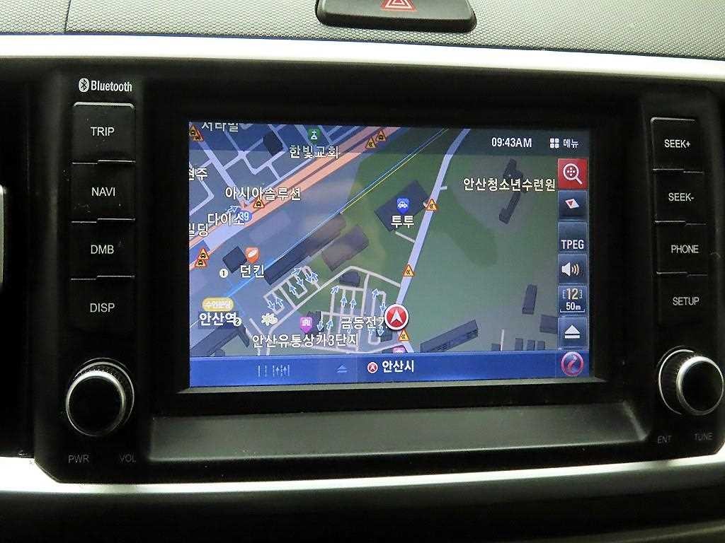 기아 레이 더 뉴 레이 2인승 밴 프레스티지 스페셜 이미지 9