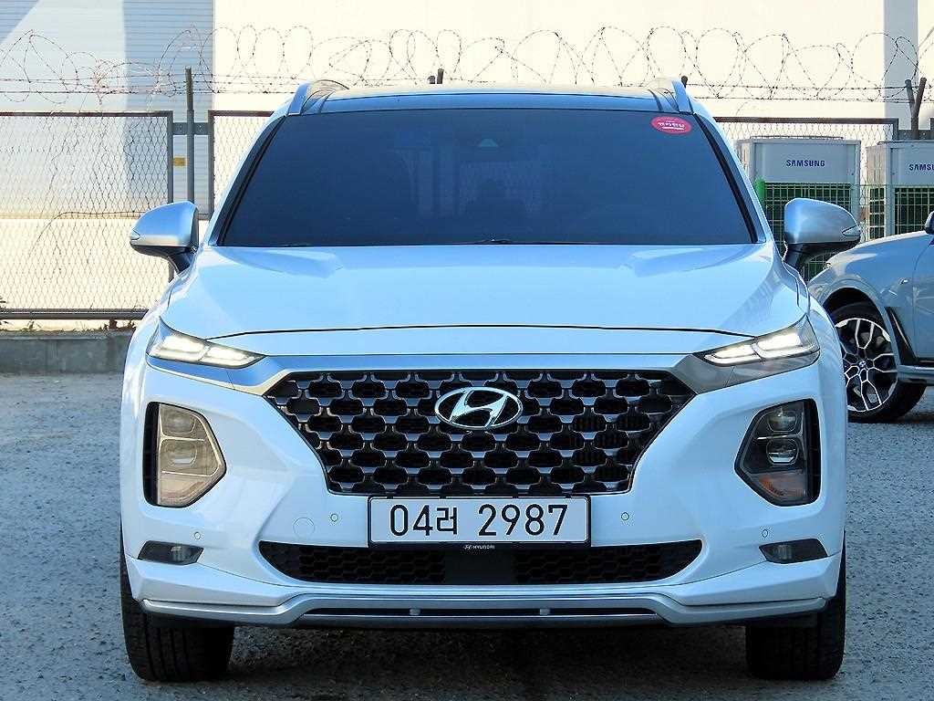 현대 싼타페 싼타페 TM 가솔린 2.0T 2WD 인스퍼레이션 이미지 1
