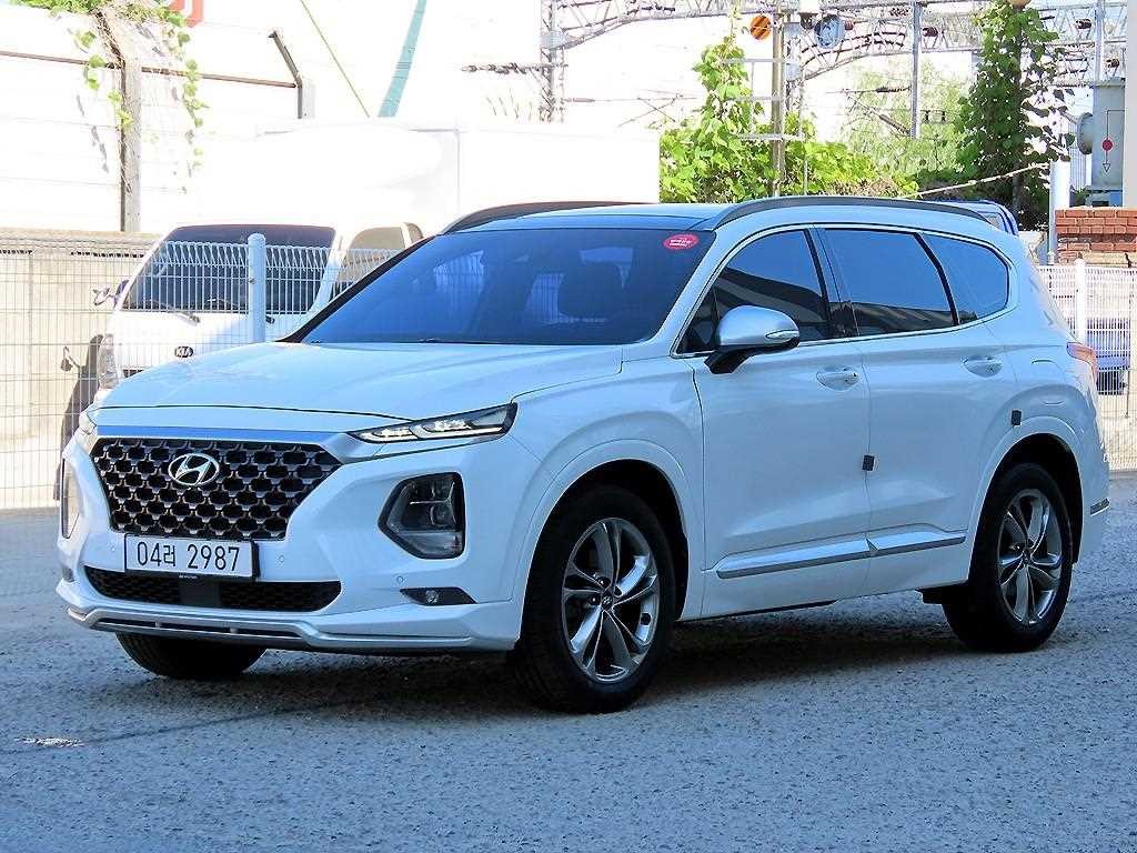 현대 싼타페 싼타페 TM 가솔린 2.0T 2WD 인스퍼레이션 이미지 2