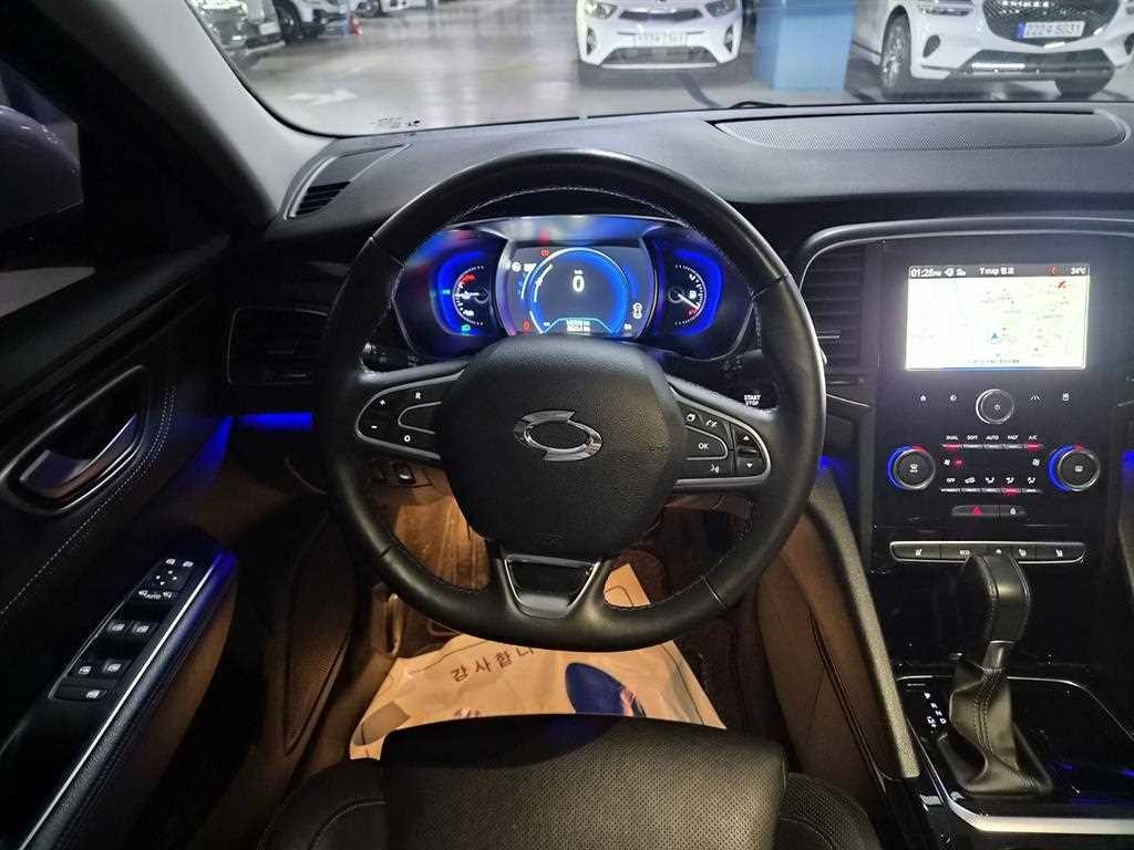 르노코리아(삼성) SM6 가솔린 2.0 GDe RE 이미지 12
