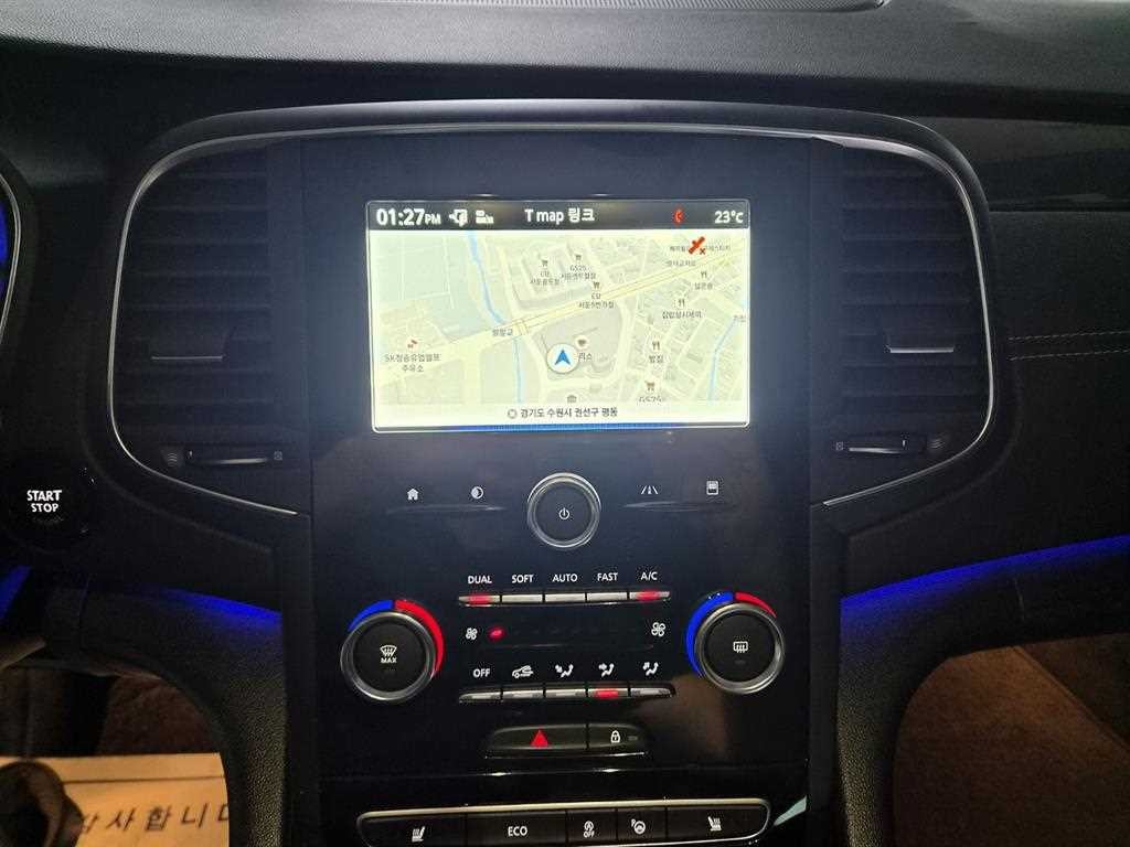 르노코리아(삼성) SM6 가솔린 2.0 GDe RE 이미지 13