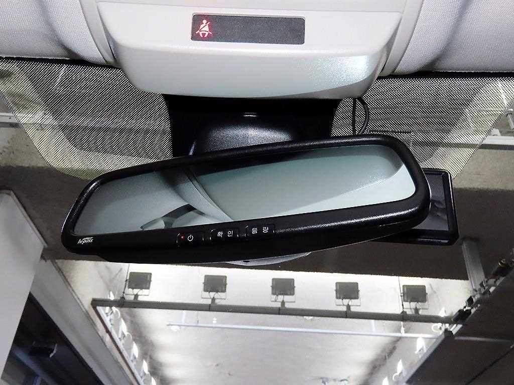 르노코리아(삼성) SM6 가솔린 2.0 GDe RE 이미지 18