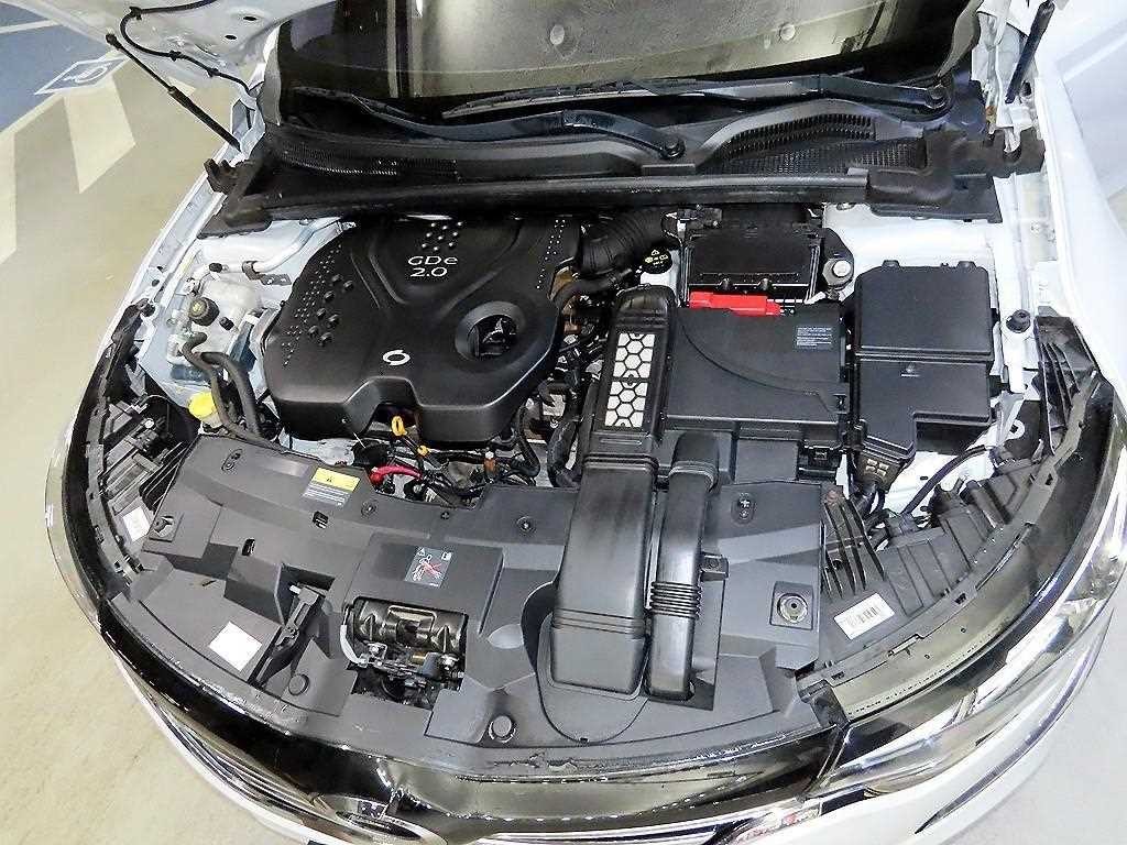 르노코리아(삼성) SM6 가솔린 2.0 GDe RE 이미지 20