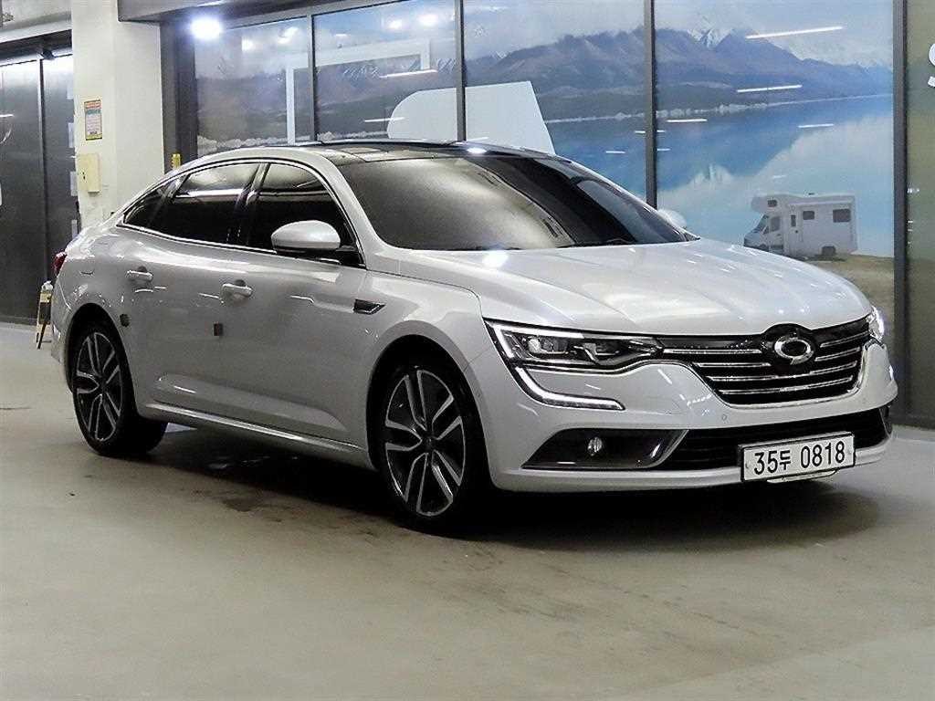 르노코리아(삼성) SM6 가솔린 2.0 GDe RE 이미지 4