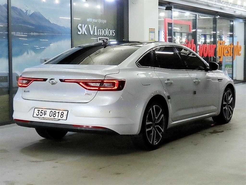 르노코리아(삼성) SM6 가솔린 2.0 GDe RE 이미지 5