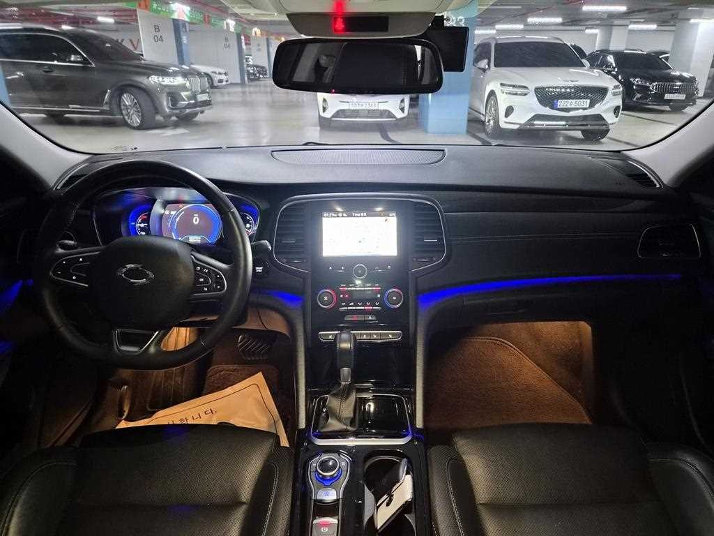 르노코리아(삼성) SM6 가솔린 2.0 GDe RE 이미지 8