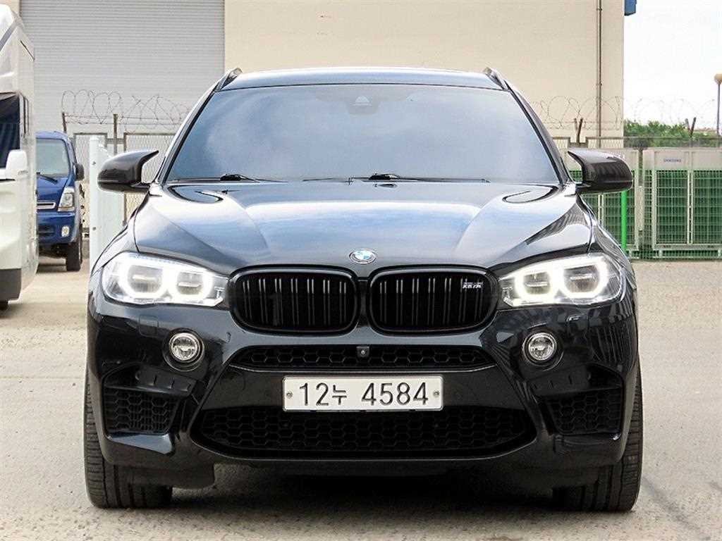 BMW X6M X6M (F86) 이미지 1