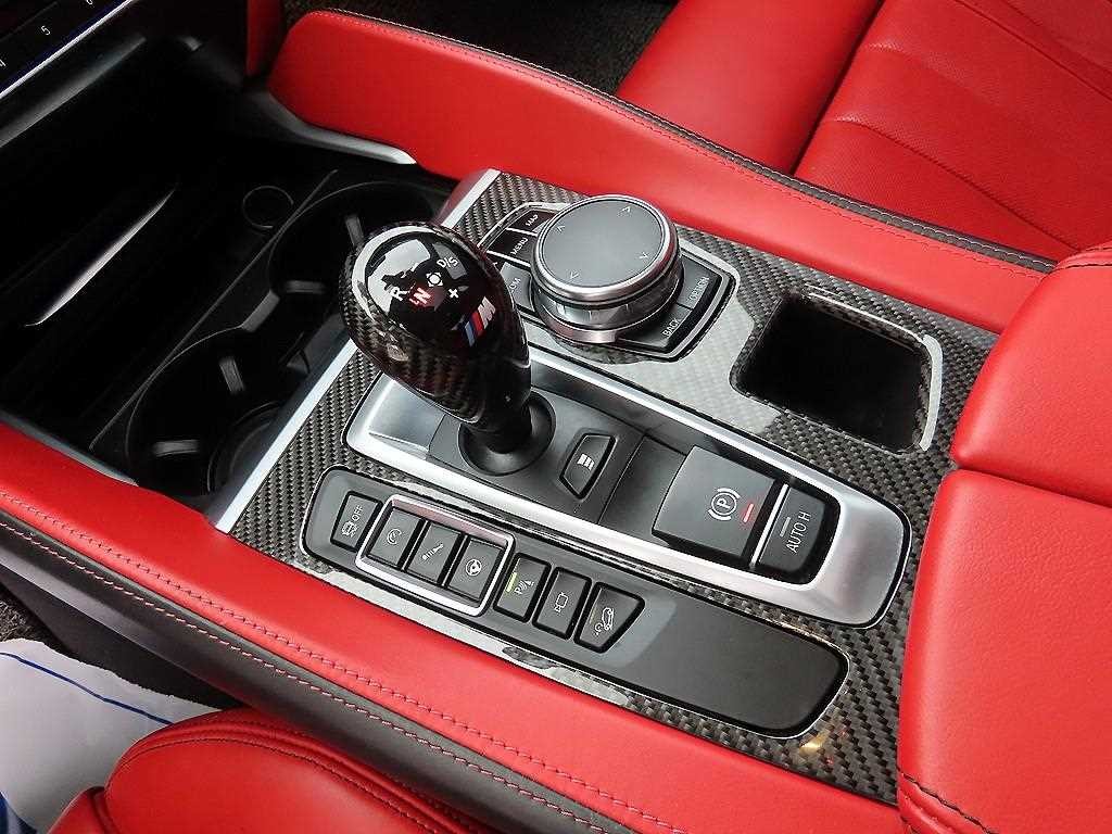 BMW X6M X6M (F86) 이미지 10