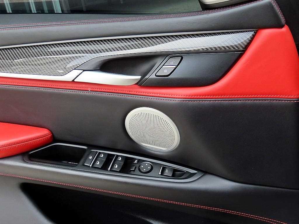 BMW X6M X6M (F86) 이미지 11
