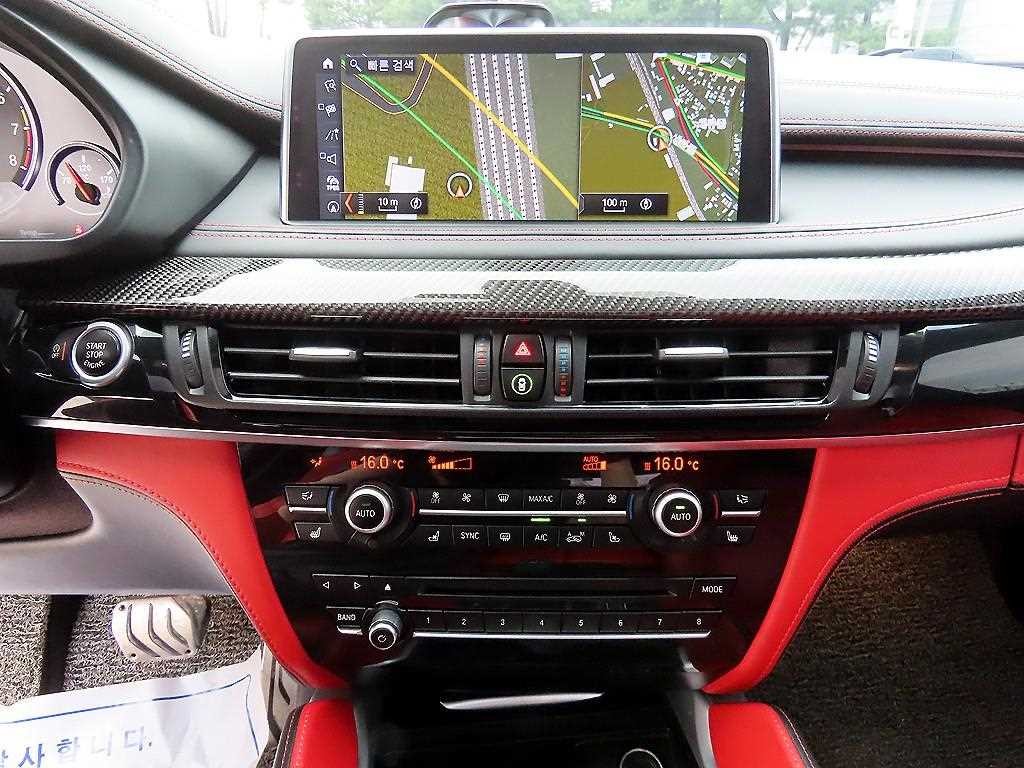 BMW X6M X6M (F86) 이미지 12