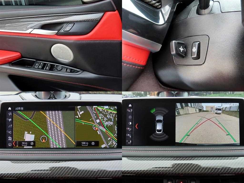 BMW X6M X6M (F86) 이미지 18