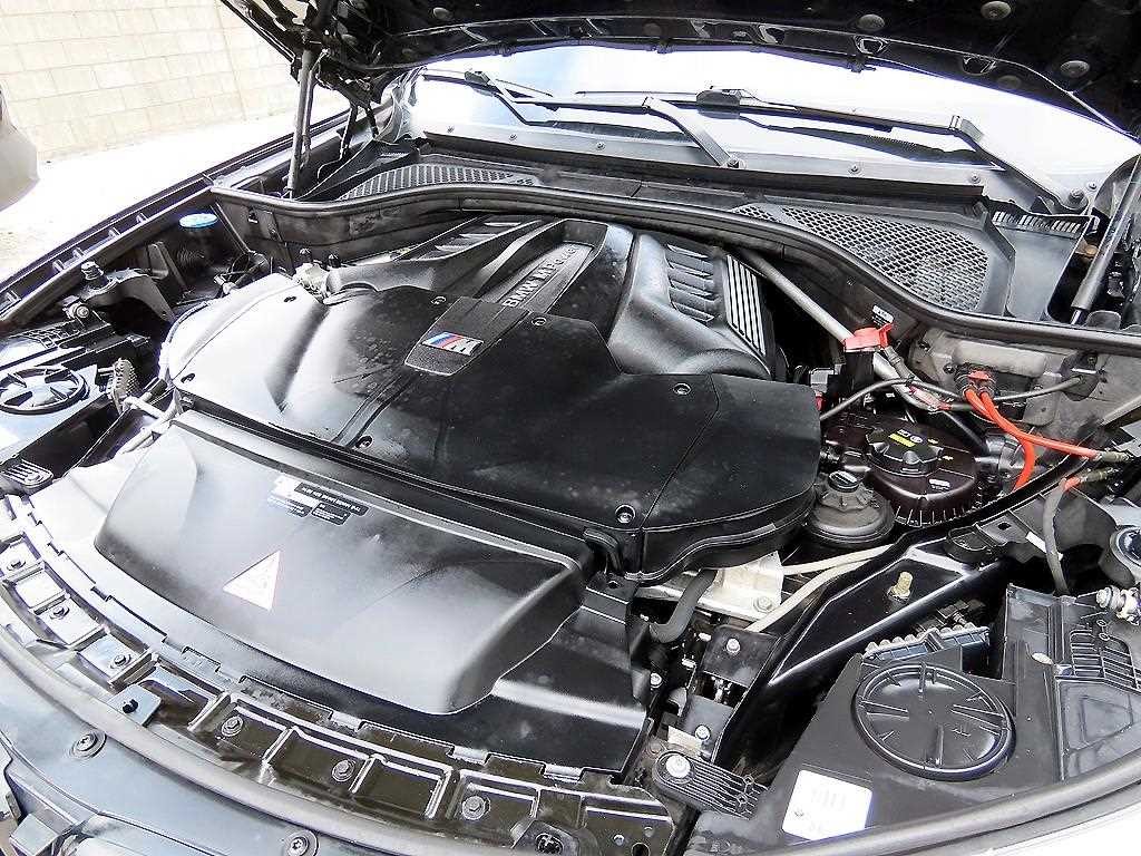 BMW X6M X6M (F86) 이미지 19