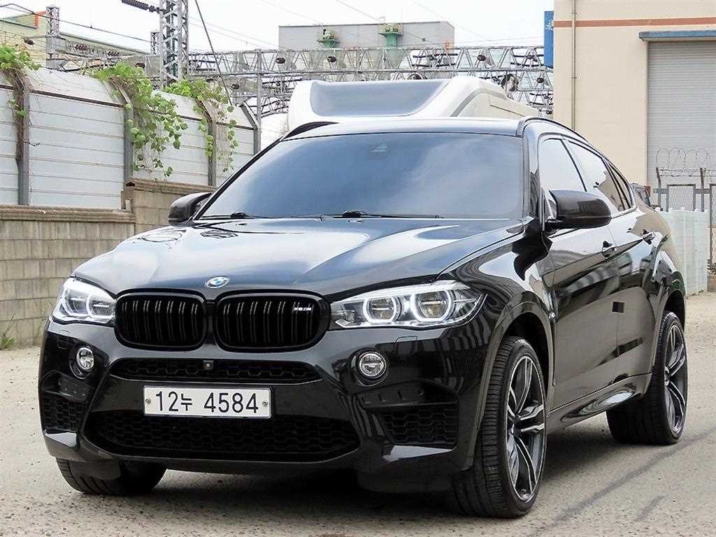 BMW X6M X6M (F86) 이미지 2