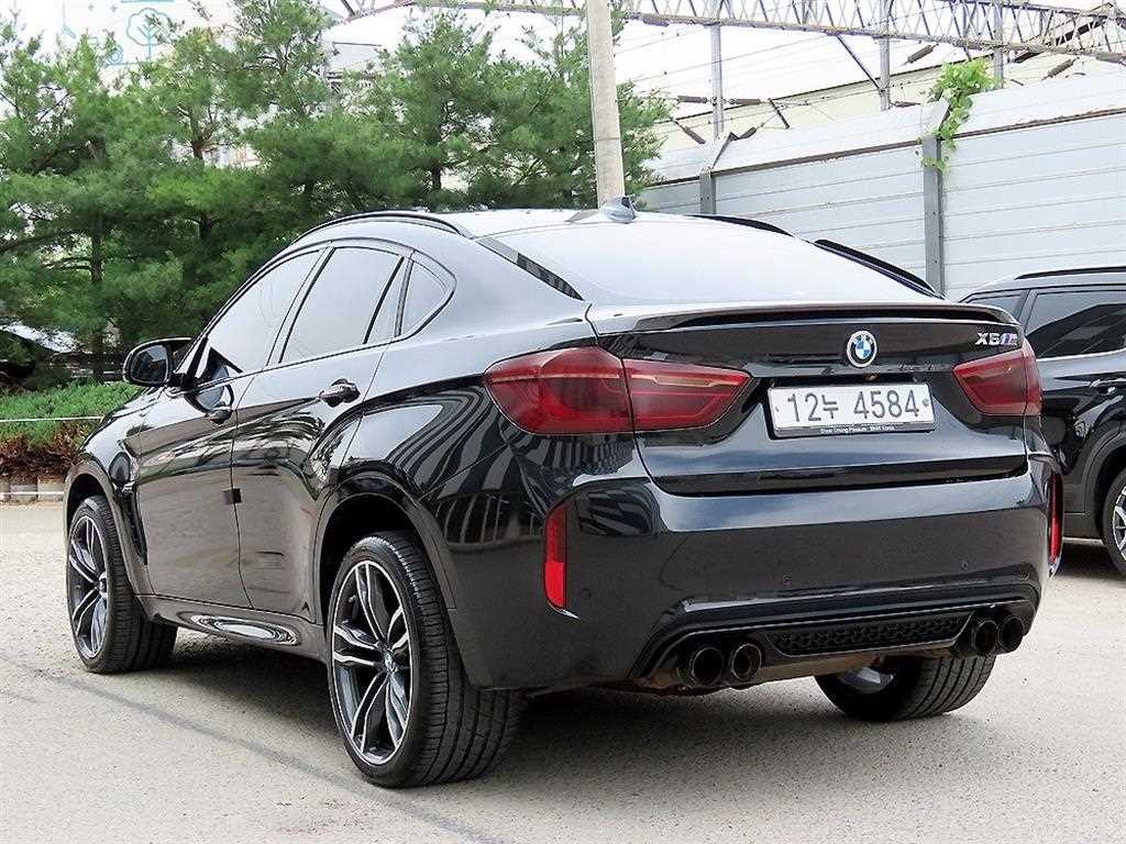 BMW X6M X6M (F86) 이미지 3