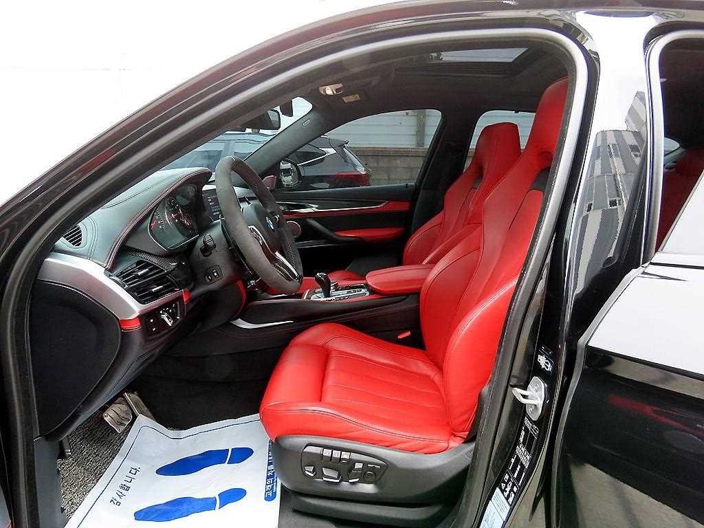 BMW X6M X6M (F86) 이미지 5