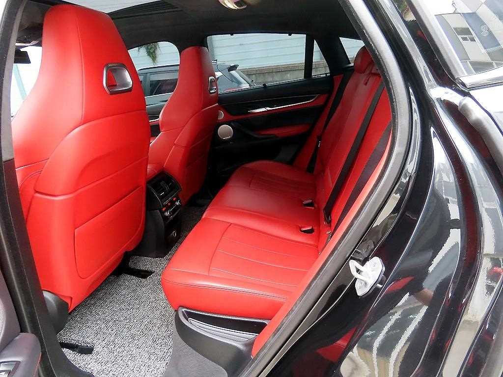 BMW X6M X6M (F86) 이미지 6
