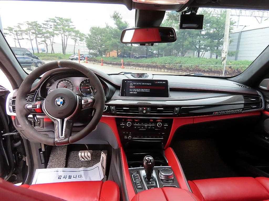 BMW X6M X6M (F86) 이미지 7