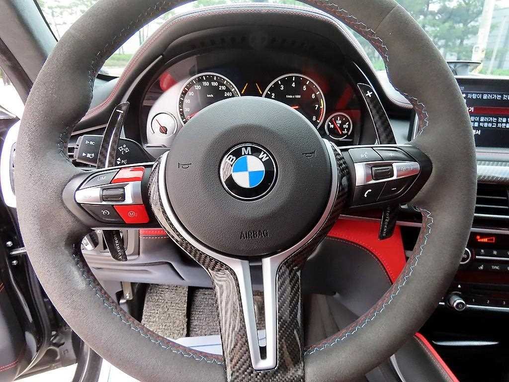 BMW X6M X6M (F86) 이미지 8