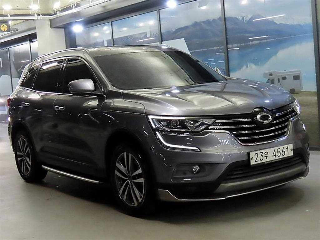 르노코리아(삼성) QM6 디젤 4WD RE 시그니처 이미지 1