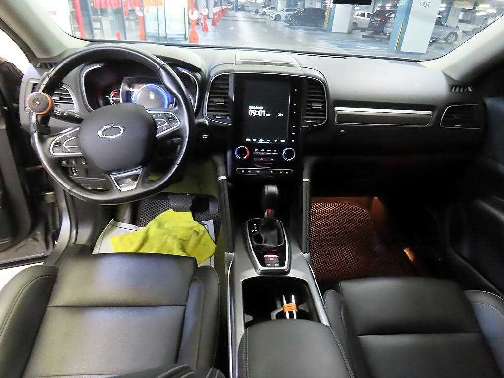 르노코리아(삼성) QM6 디젤 4WD RE 시그니처 이미지 10