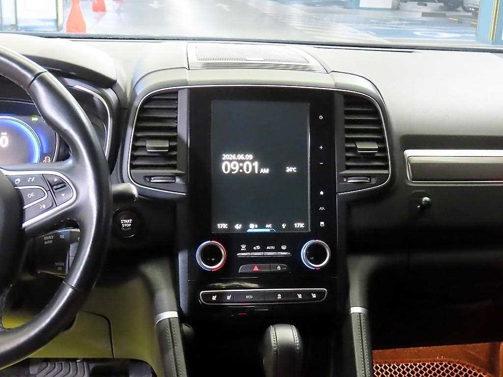 르노코리아(삼성) QM6 디젤 4WD RE 시그니처 이미지 11