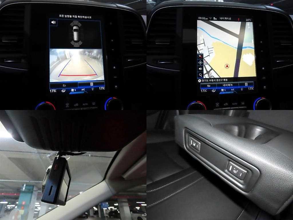 르노코리아(삼성) QM6 디젤 4WD RE 시그니처 이미지 18