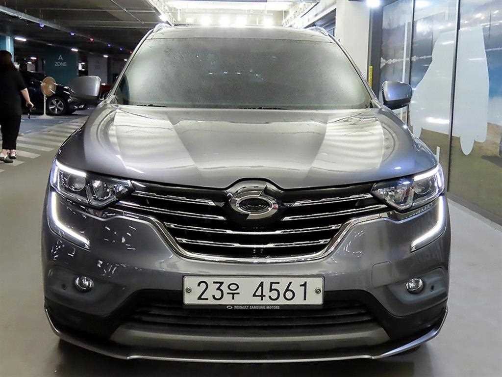 르노코리아(삼성) QM6 디젤 4WD RE 시그니처 이미지 2