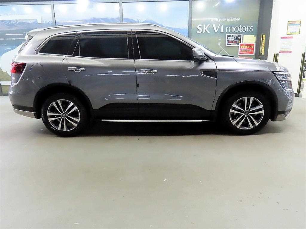르노코리아(삼성) QM6 디젤 4WD RE 시그니처 이미지 3
