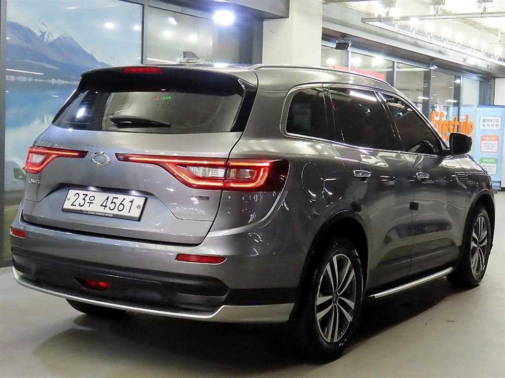 르노코리아(삼성) QM6 디젤 4WD RE 시그니처 이미지 4