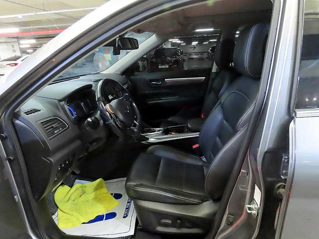 르노코리아(삼성) QM6 디젤 4WD RE 시그니처 이미지 6