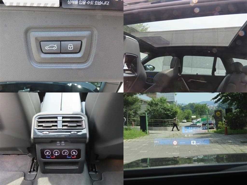 BMW 5시리즈 M5 7세대 4.4 투어링 이미지 19