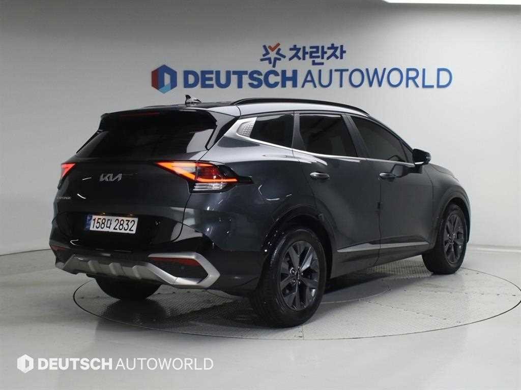 기아 스포티지 스포티지 5세대 (NQ5) 2.0 디젤 2WD 노블레스 이미지 2