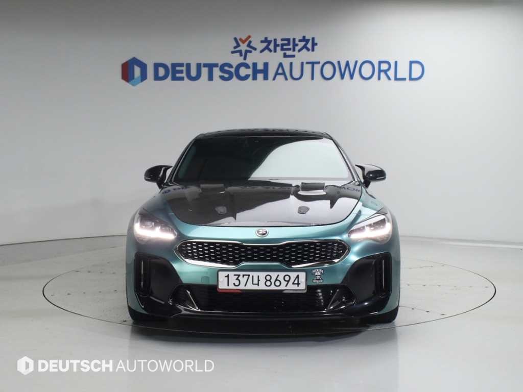 기아 스팅어 가솔린 3.3 터보 AWD 마스터즈 이미지 3