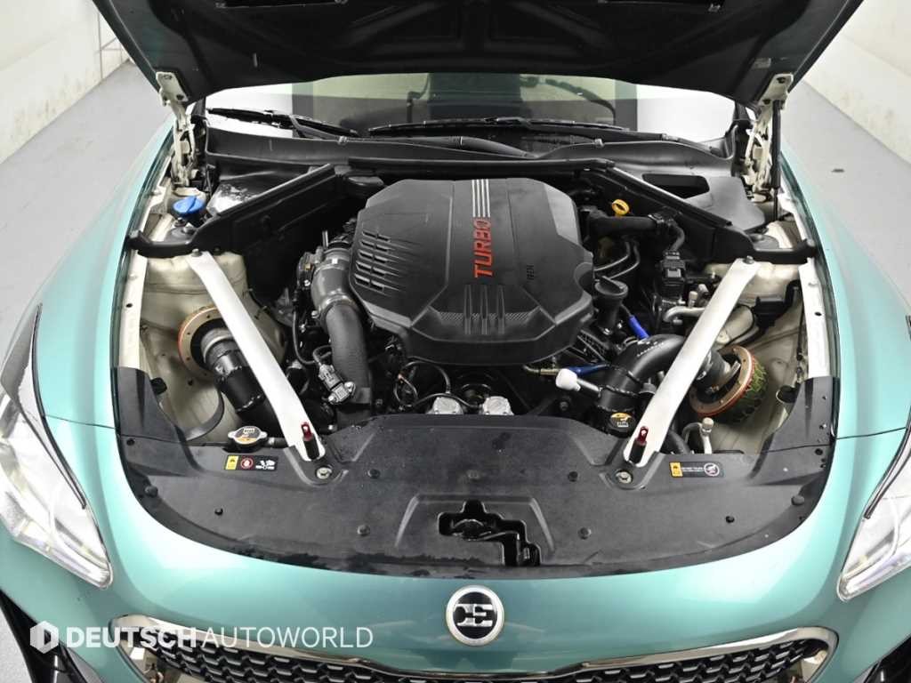 기아 스팅어 가솔린 3.3 터보 AWD 마스터즈 이미지 6