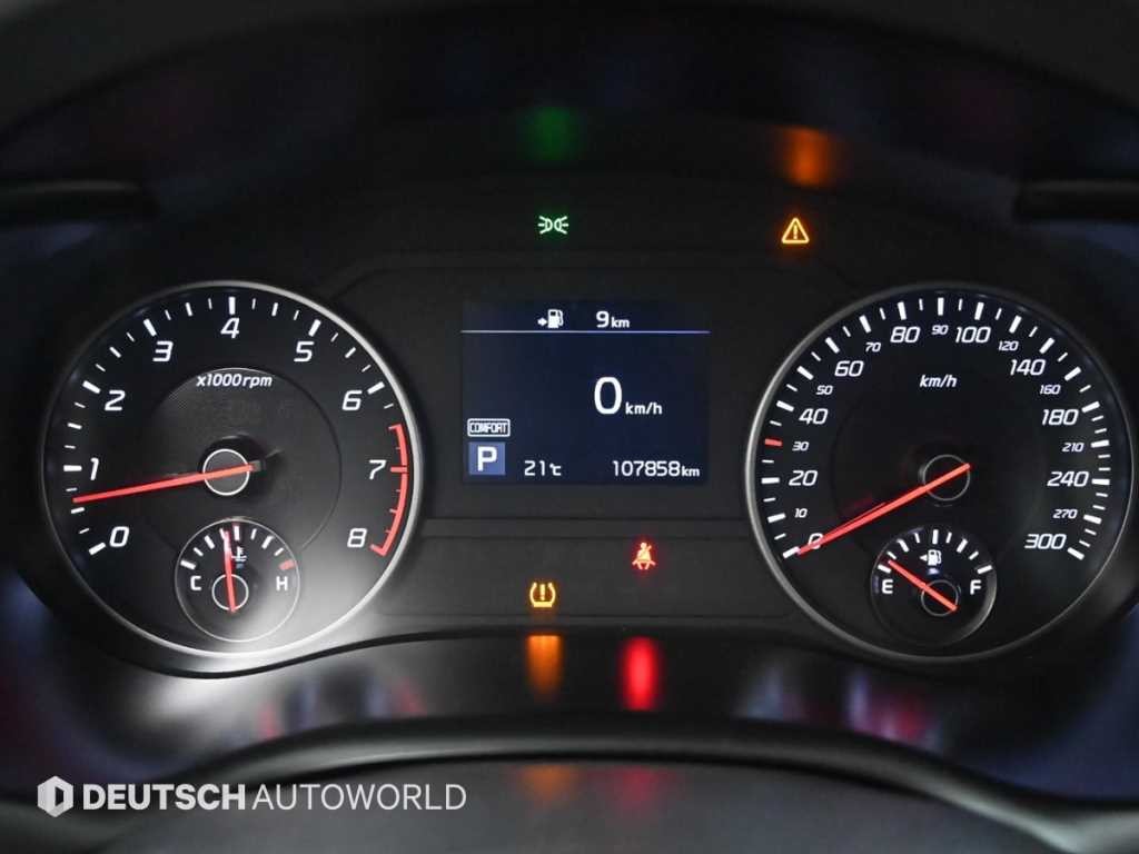 기아 스팅어 가솔린 3.3 터보 AWD 마스터즈 이미지 8