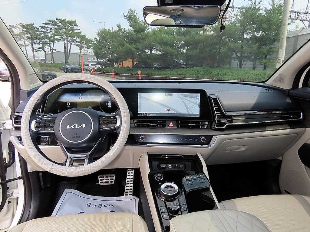 기아 스포티지 스포티지 5세대 (NQ5) 2.0 디젤 2WD 시그니처 이미지 7