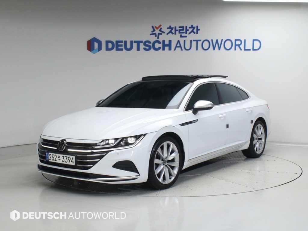 폭스바겐 아테온 2.0 TDI 프레스티지 이미지 1