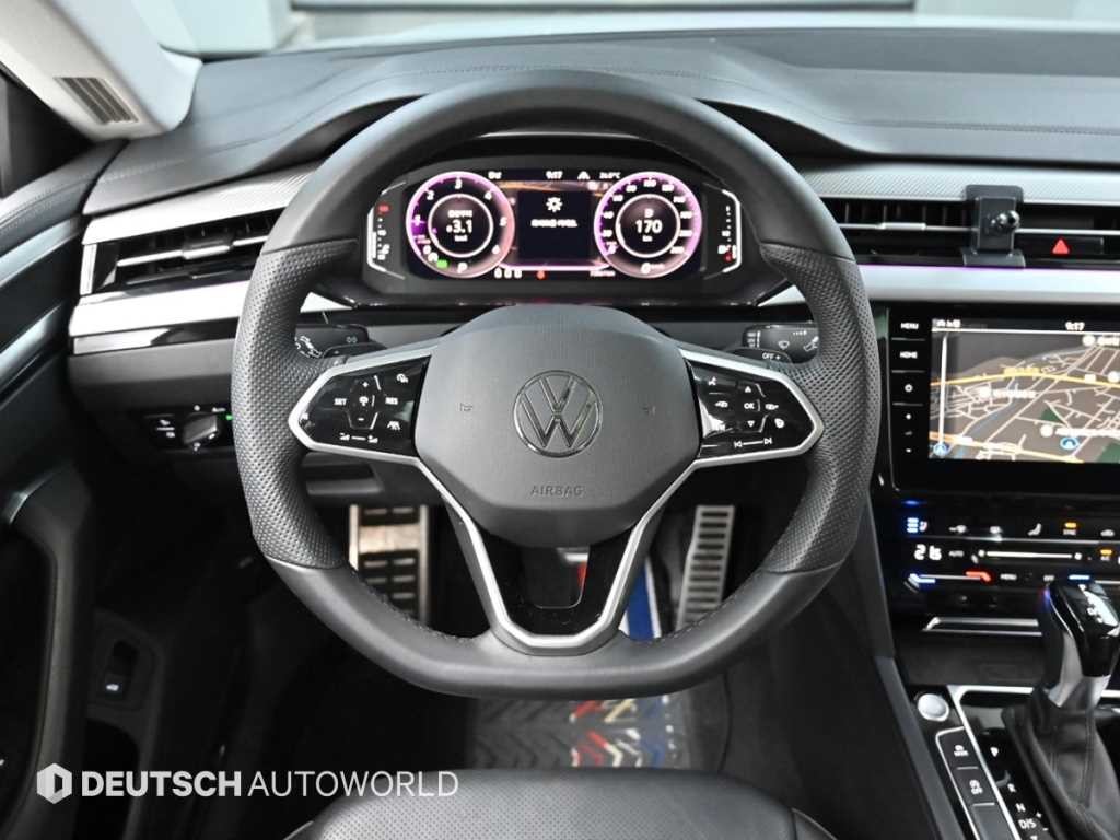 폭스바겐 아테온 2.0 TDI 프레스티지 이미지 13