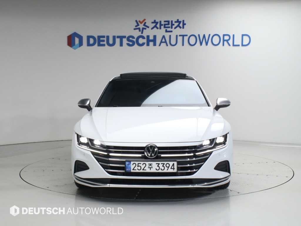 폭스바겐 아테온 2.0 TDI 프레스티지 이미지 3